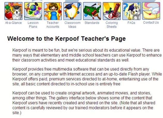 kerpoof-teacher-page1